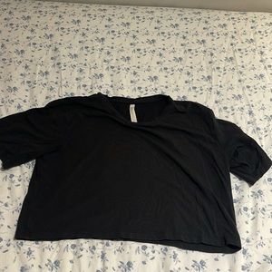 Aritza black t shirt size XS